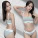 �J���o���N���C�� calvin klein �C���i�[�E�F�A ���� T�o�b�N �p���c F3786/F3787 �V���[�c ���� ���f�B�[�X �C���i�[ CALVIN KLEIN �֘A�摜2