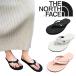  The North Face sandals NF0A47AB beach sandals slippers lady's f lip frop Logo men's lady's THE NORTH FACE BASE CAMP MINI FLIP FLOP