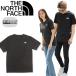 �U �m�[�X�t�F�C�X The North Face T�V���c ���� �h�J���S �J�b�g�\�[ NF0A8CZ2 �ێ� SS26 �N���[�l�b�N �����Y ���f�B�[�X ���S M EVOLUTION SIMPLE DOME TEE �֘A�摜1