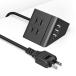  разветвитель usb удлинитель 1.5m 4 шт AC.3USB порт розетка ответвление стол ответвление внезапный скорость зарядка 1500W. нагрузка защита маленький размер ...