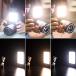 Ulanzi VL-81 LED�r�f�I���C�g ���^ �[�d�� 3000mAh Type-C 3200k-5600k CRI95+ �F���x�����\ �X�}�[ �֘A�摜4