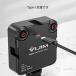Ulanzi VL-81 LED�r�f�I���C�g ���^ �[�d�� 3000mAh Type-C 3200k-5600k CRI95+ �F���x�����\ �X�}�[ �֘A�摜5