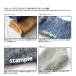 stample �X�^���v�� ���p�C���N���[�\�b�N�X 3���g �L�b�Y �C�� �p�C�� �~ 72295 �֘A�摜2
