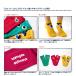 stample ���[���A���N���\�b�N�X 3���g 73301 �L�b�Y �C�� �j�̎q ���̎q �������낢 �� �֘A�摜2