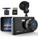 �h���C�u���R�[�_�[ �O��J���� 4�C���`1080P FHD1200����f 170�x���L�p �Î��Ή� G�Z���T�[ �z�^�� �G���W���A��   ���{��������t�� (black)
