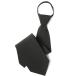  black one touch necktie costume plain black . equipment men's . equipment ceremonial occasions .. type . through night easy . either not free shipping 