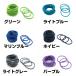 20�{�Z�b�g �w�A�S�� ���S�� 3mm ���n ���a45mm �V���v�� �����O�S�� ���і� ����Ȃ� �S���̂� ������ �� �� �� �� �� ���F �� �������� �֘A�摜2