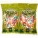  Bubble chewing gum Mini ( toy chewing gum machine for refill ) diameter approximately 13 millimeter 220 piece entering [ approximately 350 gram ×2 sack set ]