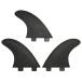 �t�B�� �g���C�t�B�� CRAFTSMAN FIN G5 TRI FIN  FCS �O���X�t�@�C�o�[ VOLAN �T�[�t�B�� VOLAN BLACK �֘A�摜2