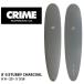 �T�[�t�{�[�h �~�b�h�����O�X CRIME / 8`6 STUBBY CHARCOAL