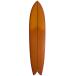 �T�[�t�{�[�h �~�b�h�����O�X CRAFTSMAN BRAND / FISH SIMMONS 7`11 BROWN