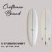 �T�[�t�{�[�h �~�b�h�����O�X CRAFTSMAN BRAND / 6`1 FLOW EGG SHORT