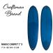 �T�[�t�{�[�h �~�b�h�����O�X CRAFTSMAN BRAND  MAGIC CARPET 7`3