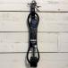 FCSefsi-es шнурок leash cord 7ft постоянный ALL ROUND ESSENTIAL LEASH Short Board mid length Lee shu серфинг доска для серфинга BLACK