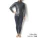 CRAFTSMANWETSUITS�E�F�b�g�X�[�c �����^�b�p�[ �����O�X���[�u�W���P�b�g 2mm �t�����g�W�b�v �t���b�g�X�L�� ���o�[ ���j�Z�b�N�X ���{�� �T�[�t�B�� �t�ďH�p �֘A�摜4
