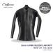 CRAFTSMANWETSUITS �E�F�b�g�X�[�c ���� �^�b�p�[ �����O�X���[�u�W���P�b�g 2mm �t�����g�W�b�v �t���b�g�X�L�� ���o�[ ���f�B�[�X ���{�� �T�[�t�B�� �t�ďH�p