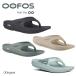 OOFOS �E�[�t�H�X ���J�o���[�T���_�� OOriginal -BLACK- NOMAD-OLIVE DRAB-Limited-MistBreeze- �������K�i