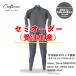 �Z�~�I�[�_�[�i�󒍐��Y�j CRAFTSMAN WETSUITS �E�F�b�g�X�[�c �Z�~�h���C 5mm / 3mm �o�b�N�W�b�v ���b�V���X�L�� ���o�[ WARM LIGHT ���N�� ���{��
