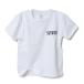 [KID'S]STANDARD STORE × ANDY DAVIS ORIGINAL T-SHIRT(LOGO)WHITE