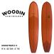 �T�[�t�{�[�h �����O�{�[�h WOODIN   BOOGEYMAN 9`4