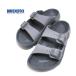 �����Y BIRKENSTOCK �r���P���V���g�b�N Mogami Terra Stealth 2-Strap ���K�~ �e�� �X�e���X 2�X�g���b�v �i�ԁF1029595(���L) �G�C�y�b�N�X �z�G�[���O���C