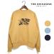 * женский THE SHINZONE The sin Zone The Puffin Records SWEATSHIRT спортивная фуфайка номер товара :26AMSCU09 2026 осень-зима 