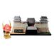 PLUM пластиковая модель CASTLE COLLECTION 1/200 Shinshu сверху рисовое поле замок подлинный рисовое поле шлем бумажное моделирование есть PP066