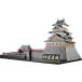 PLUM пластиковая модель CASTLE COLLECTION 1/200.. высота остров замок PP085
