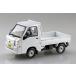  Aoshima пластиковая модель 1/32 приятный pra зажим комплект No.5-FW Subaru Sambar Truck f Lost белый 