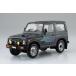  Aoshima пластиковая модель 1/32 приятный pra зажим комплект No.18-CG Suzuki JA11 Jimny угольно-серый металлик 