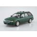  Aoshima пластиковая модель 1/24 The * модель машина No.135 1/24 Subaru BG5 Legacy Touring Wagon '93