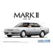  Aoshima пластиковая модель 1/24 The * модель машина No.63 Toyota GX81 Mark II2.0 grande twincam 24 '88
