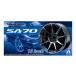  Aoshima пластиковая модель 1/24 The * tuned детали No.72 Weds Sport SA-70 18 дюймовый 