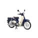  Fujimi модель 1/12 NEXT серии Honda Super Cub 110a- Bay n Denim голубой металлик 