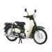  Fujimi модель 1/12 NEXT серии Honda Super Cub 110tas любитель green metallic lik