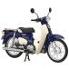 Fujimi модель 1/12 NEXT серии Honda Super Cub 110a- Bay n Denim голубой металлик специальный specification опция pa