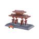  Fujimi модель пластиковая модель 1/100 здание серии шея . замок ...