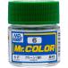 GSI�N���I�X �͌^�p�h�� Mr.�z�r�[ Mr.�J���[ C6 �O���[�� �� ���� 10ml