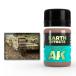 AK inter laktib эмаль краска earth эффект AK017