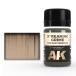 AK inter laktibwe The кольцо краска -тактный Lee King g lime four DAK vehicle 35ml AK067