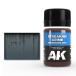 AK inter laktibwe The кольцо краска -тактный Lee King g lime four брюки .- серый 35ml AK069