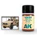 AK inter laktibwe The кольцо краска OIF &amp; OEF US vehicle woshu35ml AK121