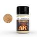 AK inter laktibwe The кольцо пигмент средний East so il pig men to35ml AK147