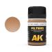 AK inter laktibwe The кольцо краска o- машина фильтр four Sand | свет фильтр four дерево 35ml AK261