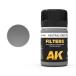 AK inter laktibwe The кольцо краска нейтральный серый фильтр 35ml AK4161