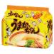 [ немедленная уплата |30 порций комплект ] house еда Kyushu. тест ramen .... Chan 5 еда упаковка ×6 штук Hakata ramen пакет ramen Hakata достопримечательность [BB]