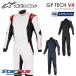  Alpine Stars костюм для гонок 4 колесо для GP TECH v4 FIA8856-2018 легализация alpinestars 2025 год .. модель 