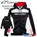  Alpine Stars флис Zip выше Parker SESSION LXE FLEECE мужской alpinestars
