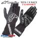  Alpine Stars перчатка для гонок Cart для Kids * Junior размер TECH-1 K RACE S V2 ONE VISION alpinestars 2025 год .. модель 
