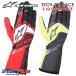  Alpine Stars перчатка для гонок Cart для Kids * Junior размер TECH-1 K RACE S V2 CORPORATE alpinestars 2024 год модели 
